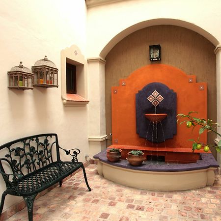 Hotel Boutique Balcon De La Plaza Salta Luaran gambar