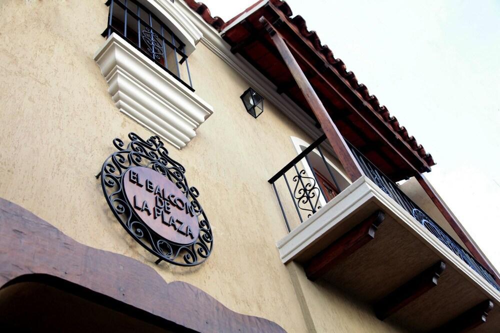 Hotel Boutique Balcon De La Plaza Salta Luaran gambar