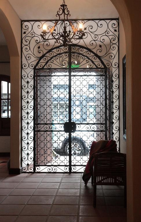 Hotel Boutique Balcon De La Plaza Salta Luaran gambar