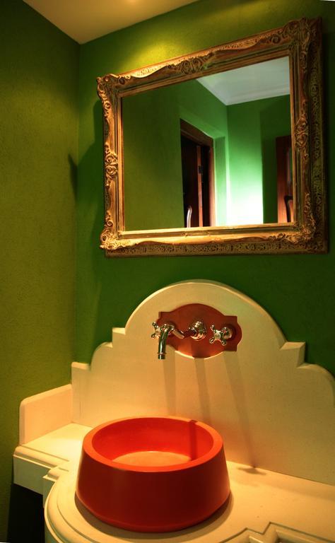 Hotel Boutique Balcon De La Plaza Salta Luaran gambar