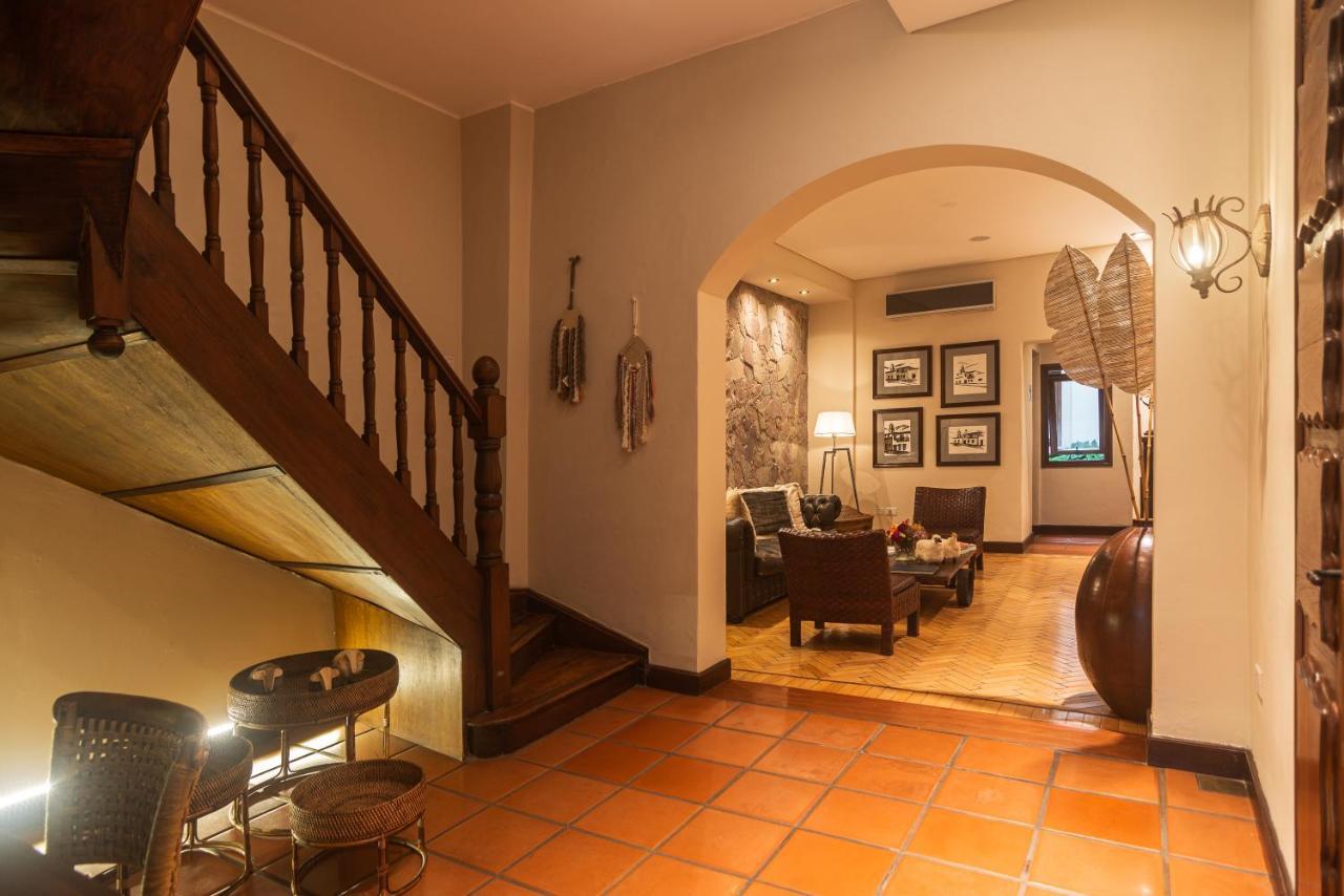 Hotel Boutique Balcon De La Plaza Salta Luaran gambar