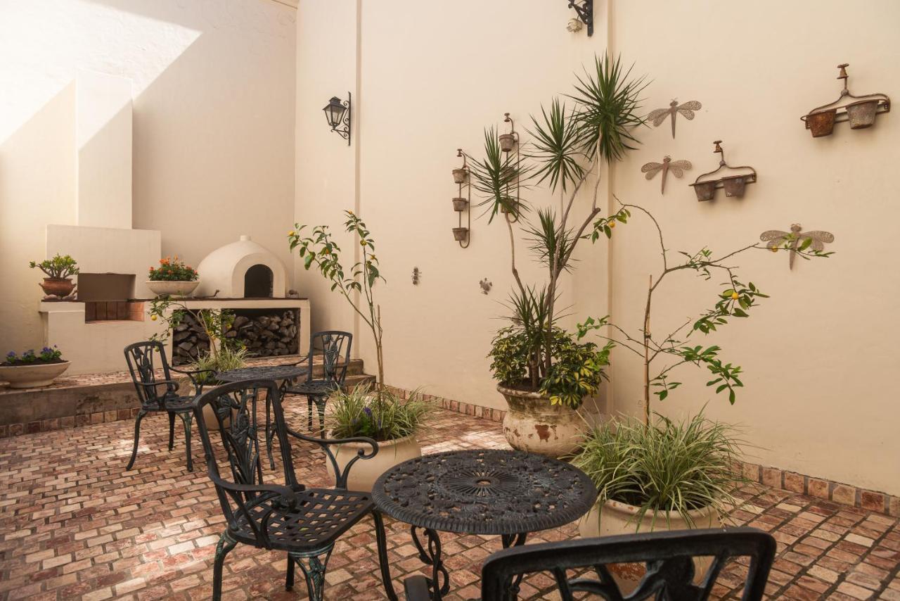 Hotel Boutique Balcon De La Plaza Salta Luaran gambar