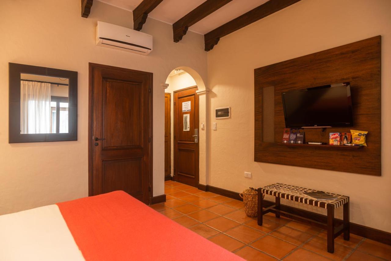 Hotel Boutique Balcon De La Plaza Salta Luaran gambar