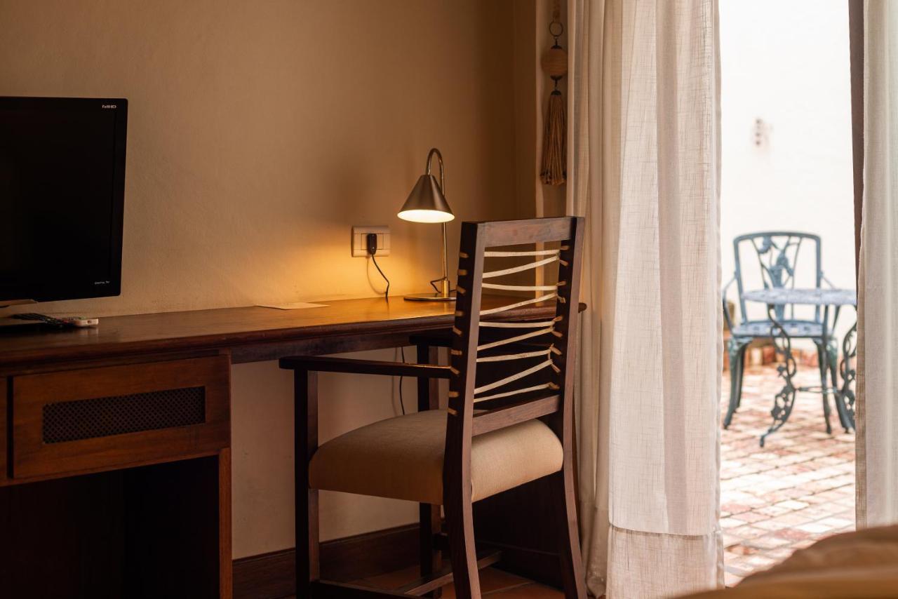 Hotel Boutique Balcon De La Plaza Salta Luaran gambar