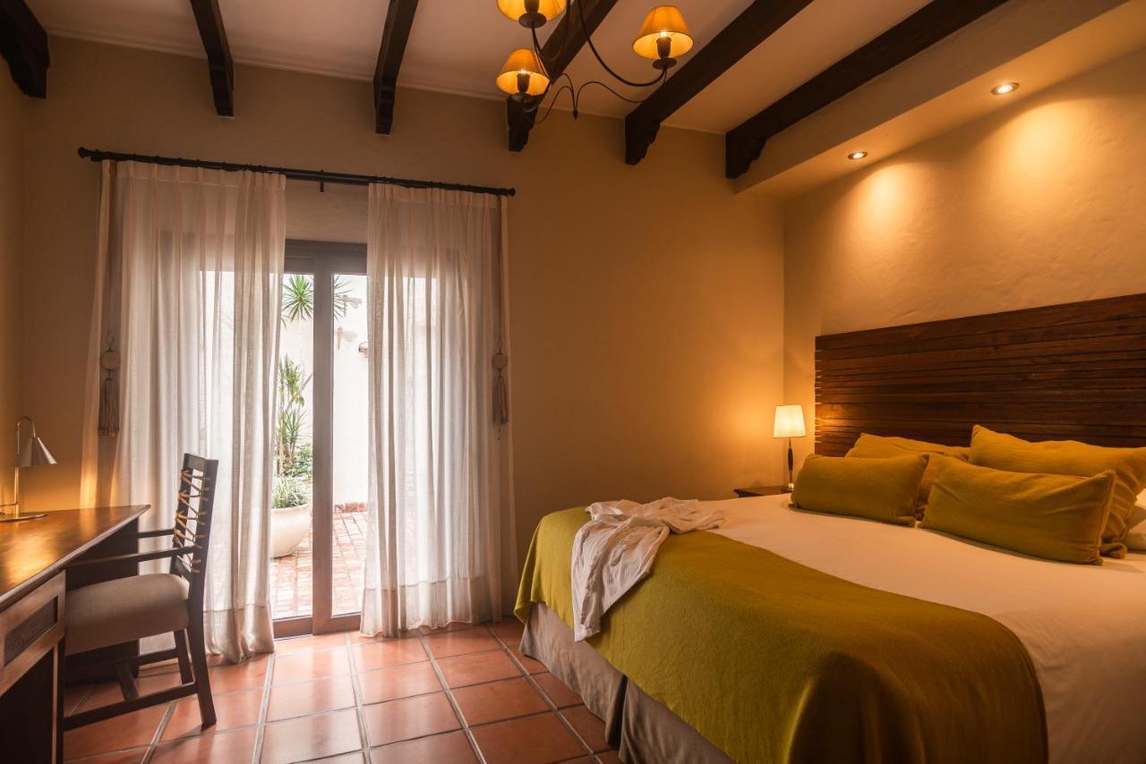 Hotel Boutique Balcon De La Plaza Salta Luaran gambar