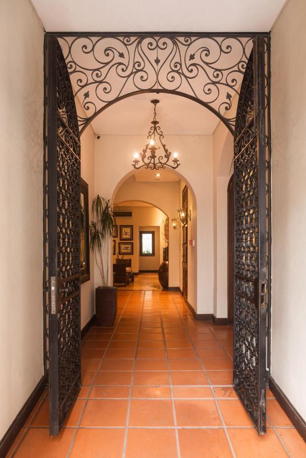 Hotel Boutique Balcon De La Plaza Salta Luaran gambar