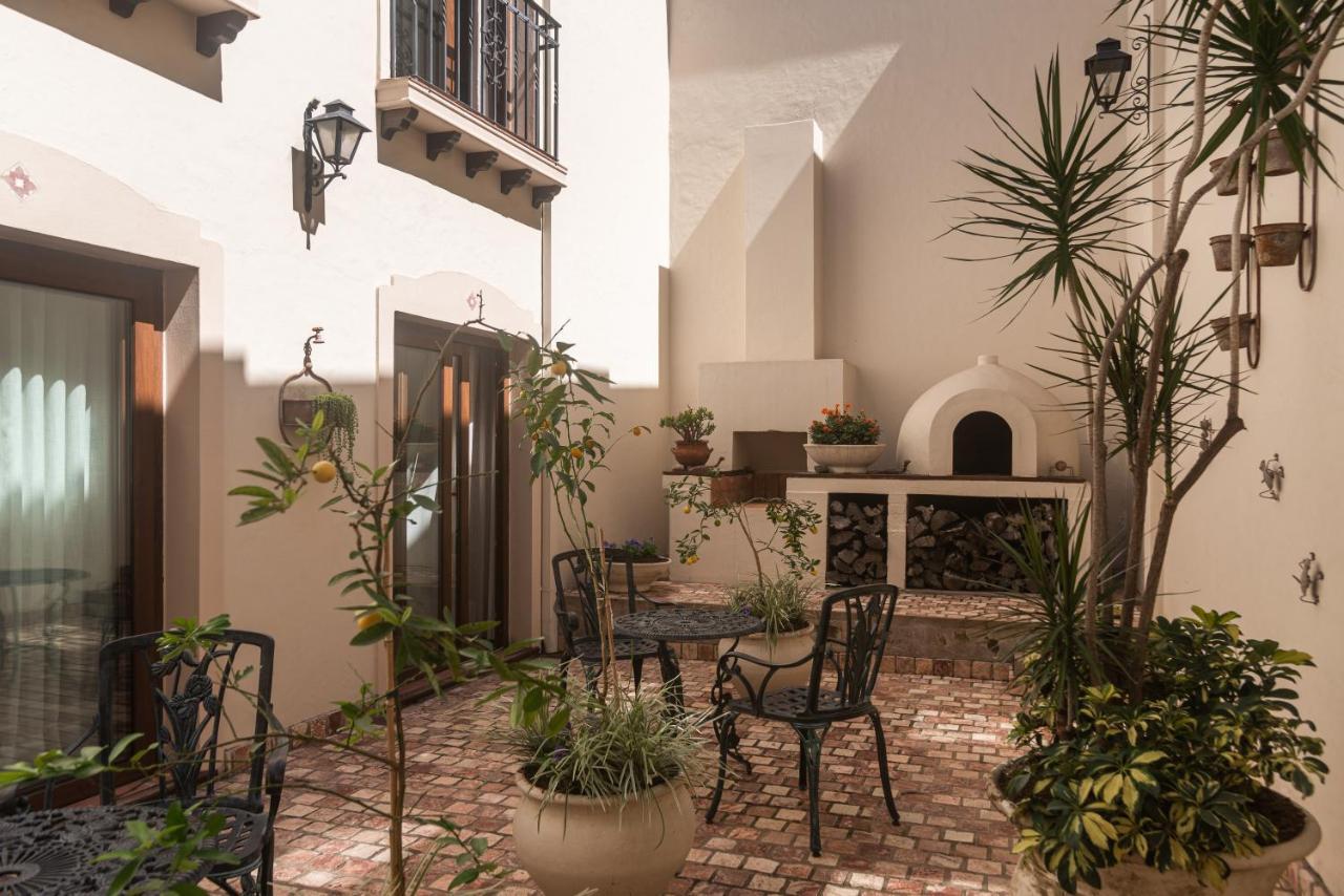 Hotel Boutique Balcon De La Plaza Salta Luaran gambar