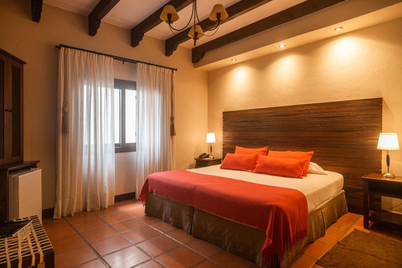 Hotel Boutique Balcon De La Plaza Salta Luaran gambar