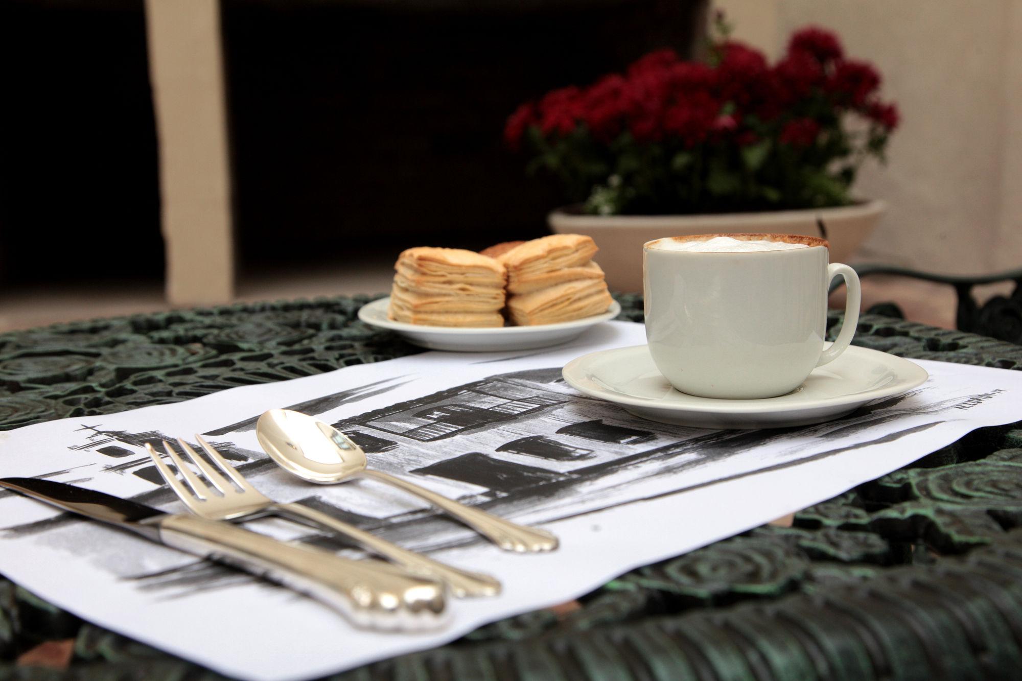 Hotel Boutique Balcon De La Plaza Salta Luaran gambar