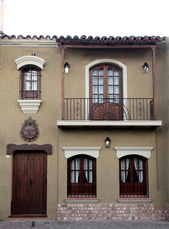 Hotel Boutique Balcon De La Plaza Salta Luaran gambar