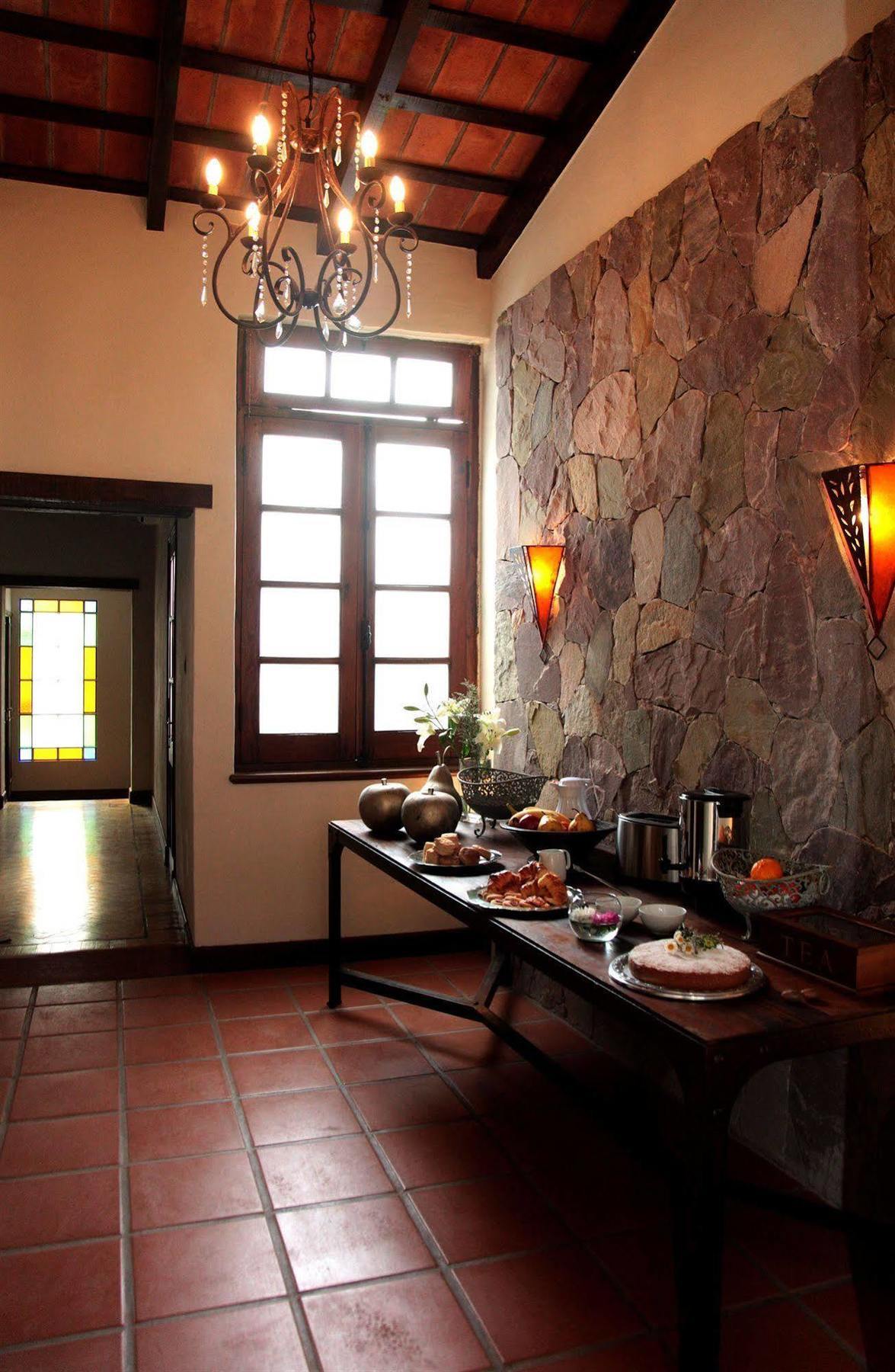 Hotel Boutique Balcon De La Plaza Salta Luaran gambar