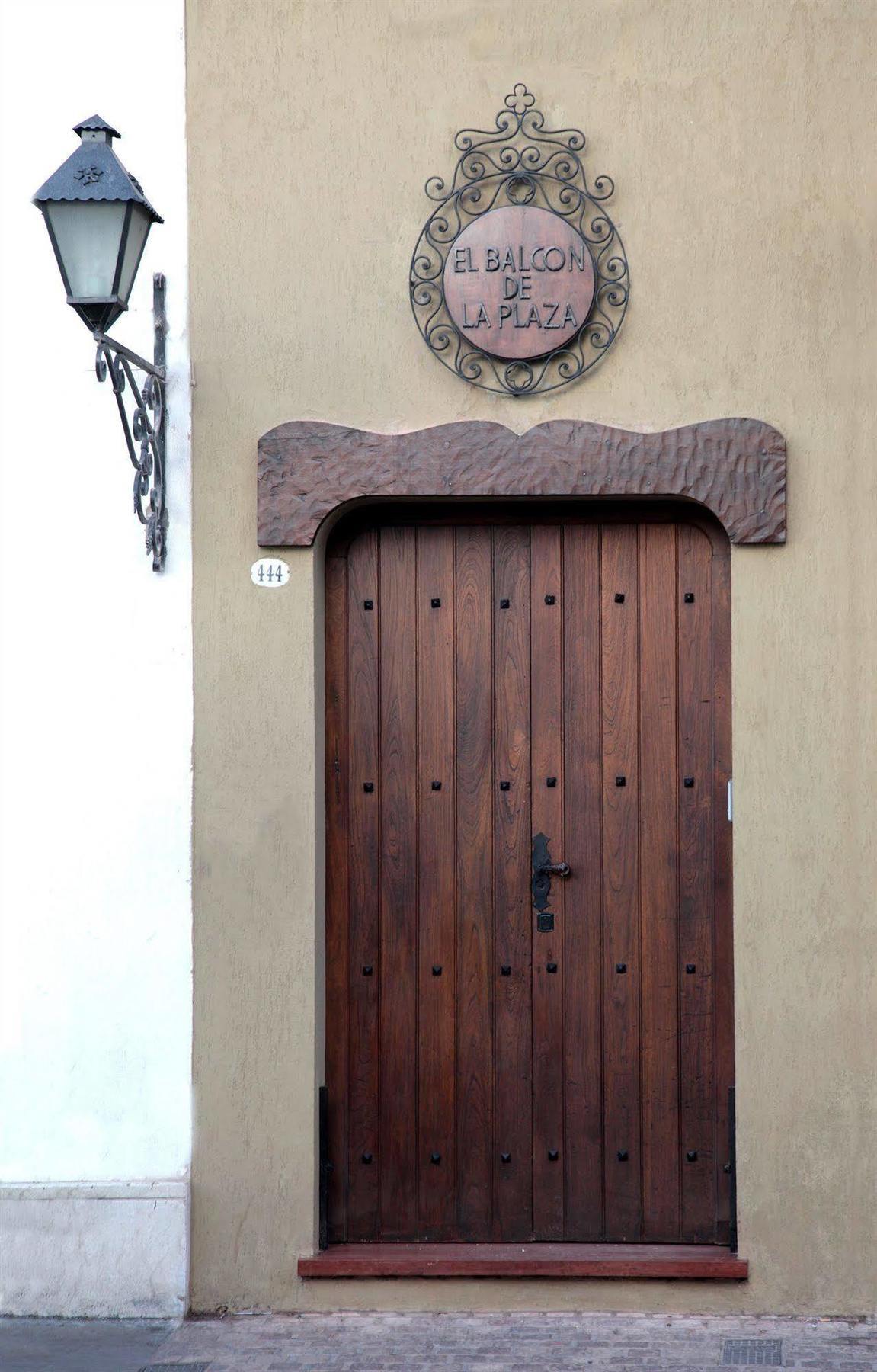 Hotel Boutique Balcon De La Plaza Salta Luaran gambar