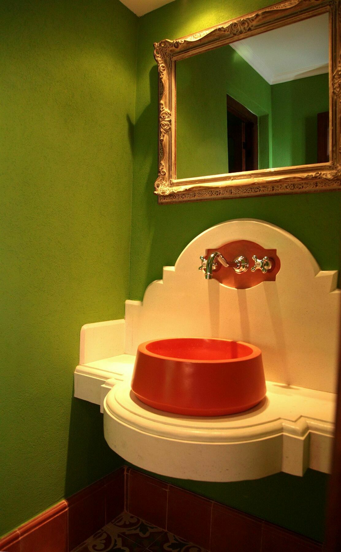 Hotel Boutique Balcon De La Plaza Salta Luaran gambar