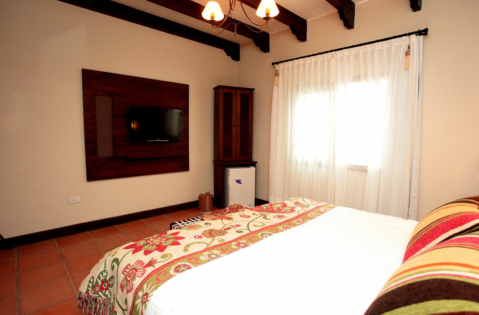 Hotel Boutique Balcon De La Plaza Salta Luaran gambar