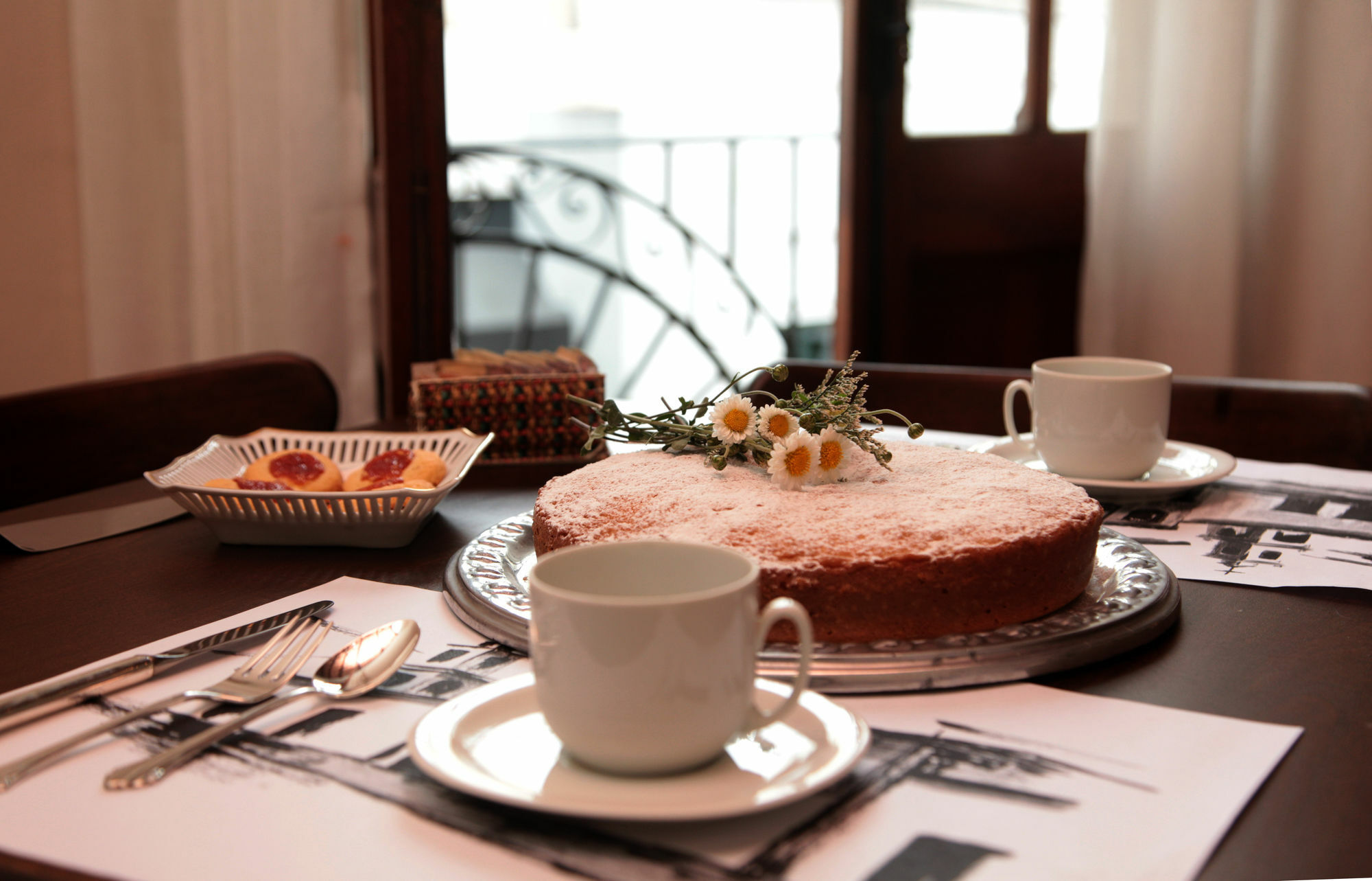 Hotel Boutique Balcon De La Plaza Salta Luaran gambar