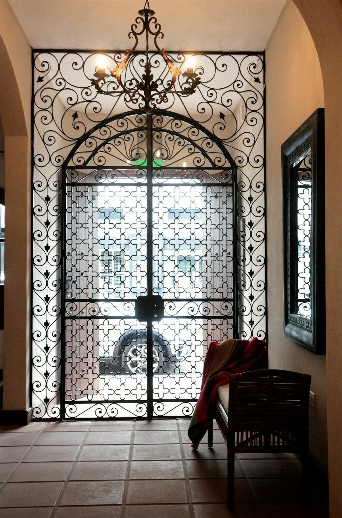 Hotel Boutique Balcon De La Plaza Salta Luaran gambar