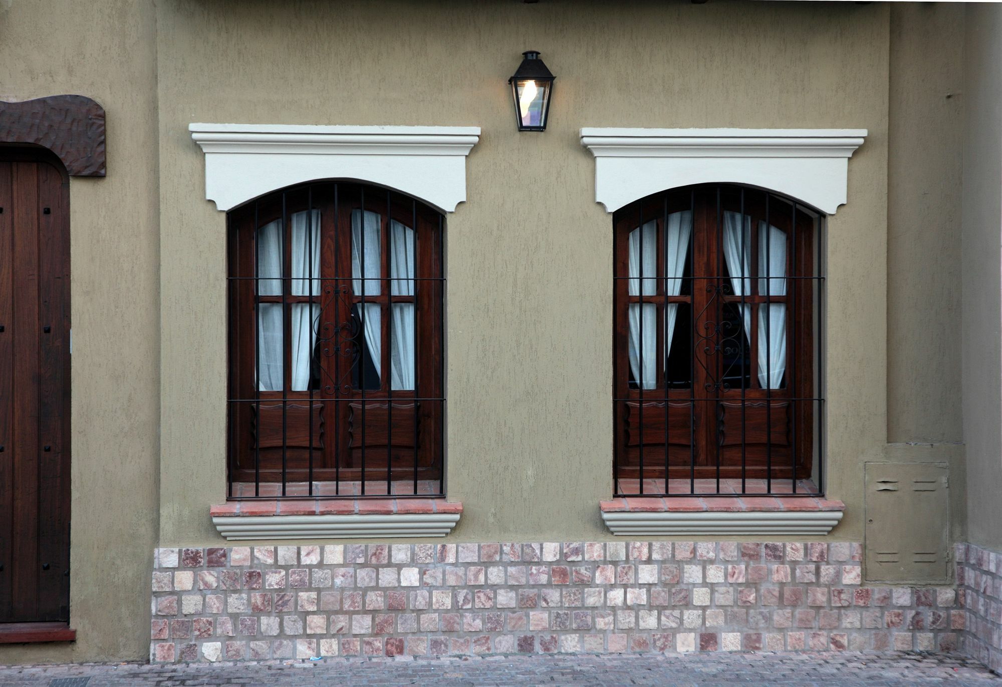Hotel Boutique Balcon De La Plaza Salta Luaran gambar