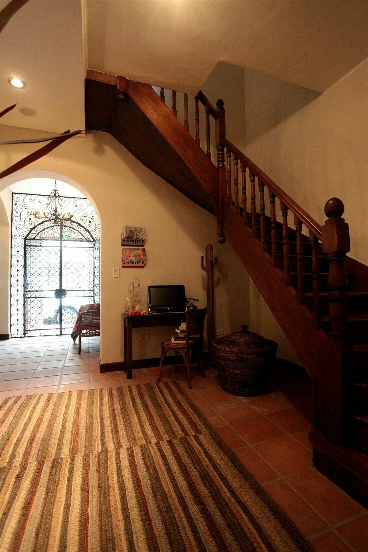 Hotel Boutique Balcon De La Plaza Salta Luaran gambar