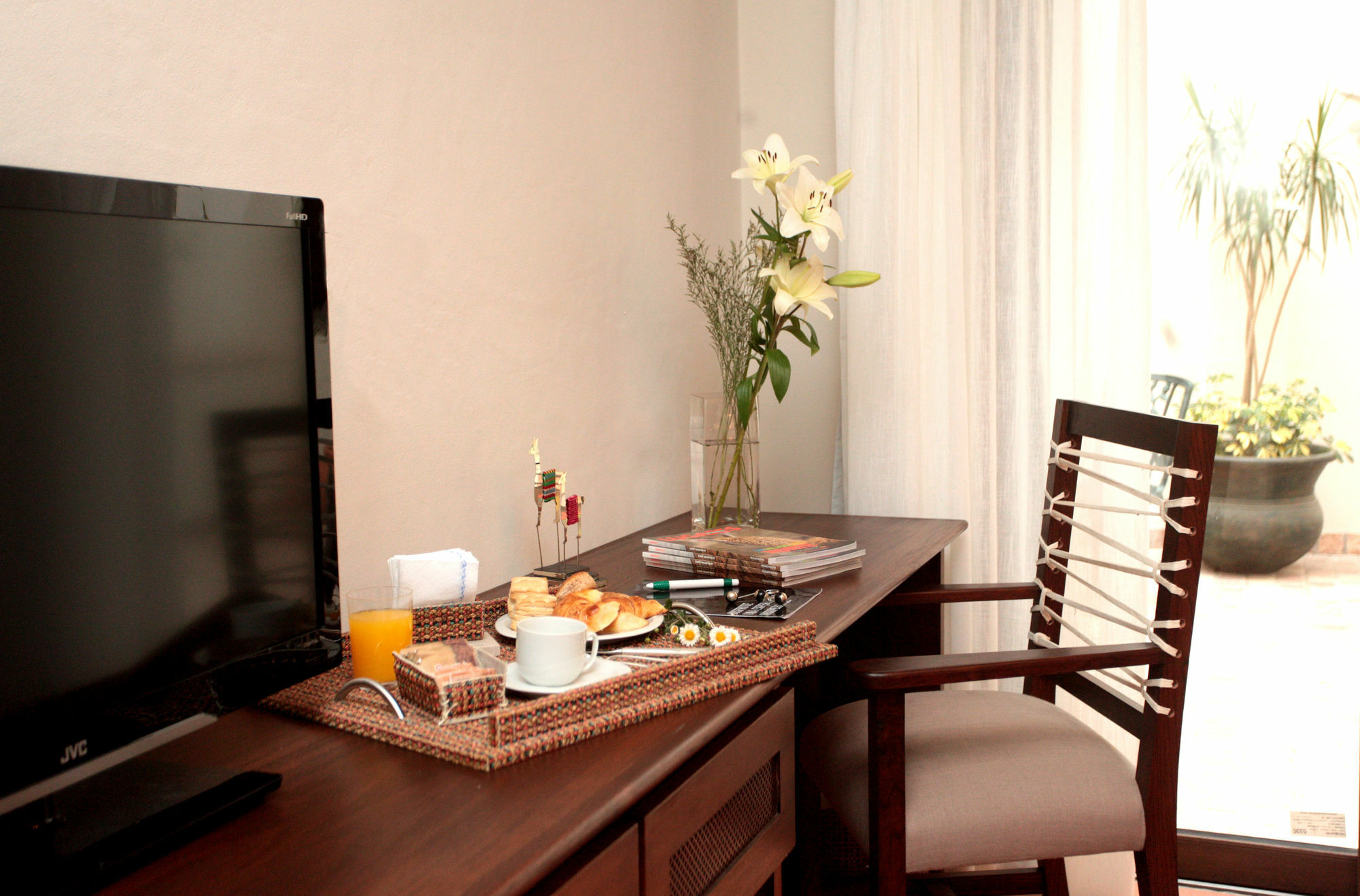 Hotel Boutique Balcon De La Plaza Salta Luaran gambar